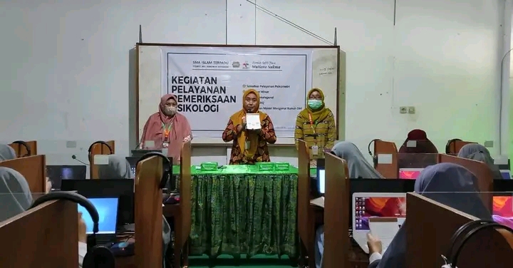 LAYANAN PSIKOLOGI RSJMS UNTUK PELAJAR PONPES ABU HURAIRAH